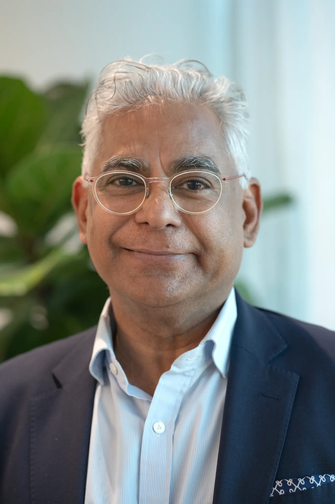 Sunil Dubey